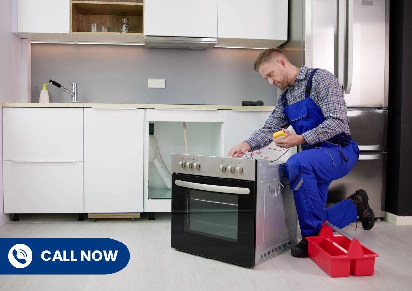 Appliance Repair Services in Groveland, CA